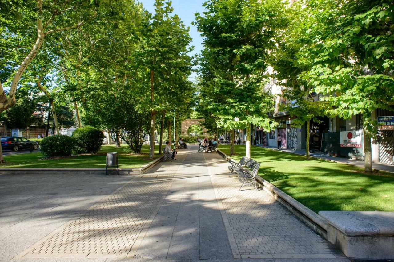 Pleno Centro Salamanca A 5 Minutos Plaza Mayor - Casco Historico ภายนอก รูปภาพ